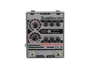 Starlight DLX Guitar Pedal By Subdecay