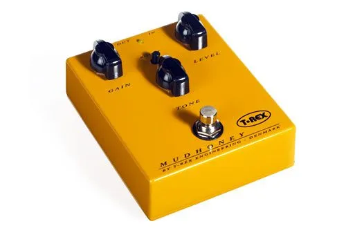 Mudhoney Guitar Pedal By T-Rex Engineering
