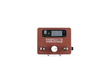 Time Traveler Guitar Pedal By Tapestry Audio