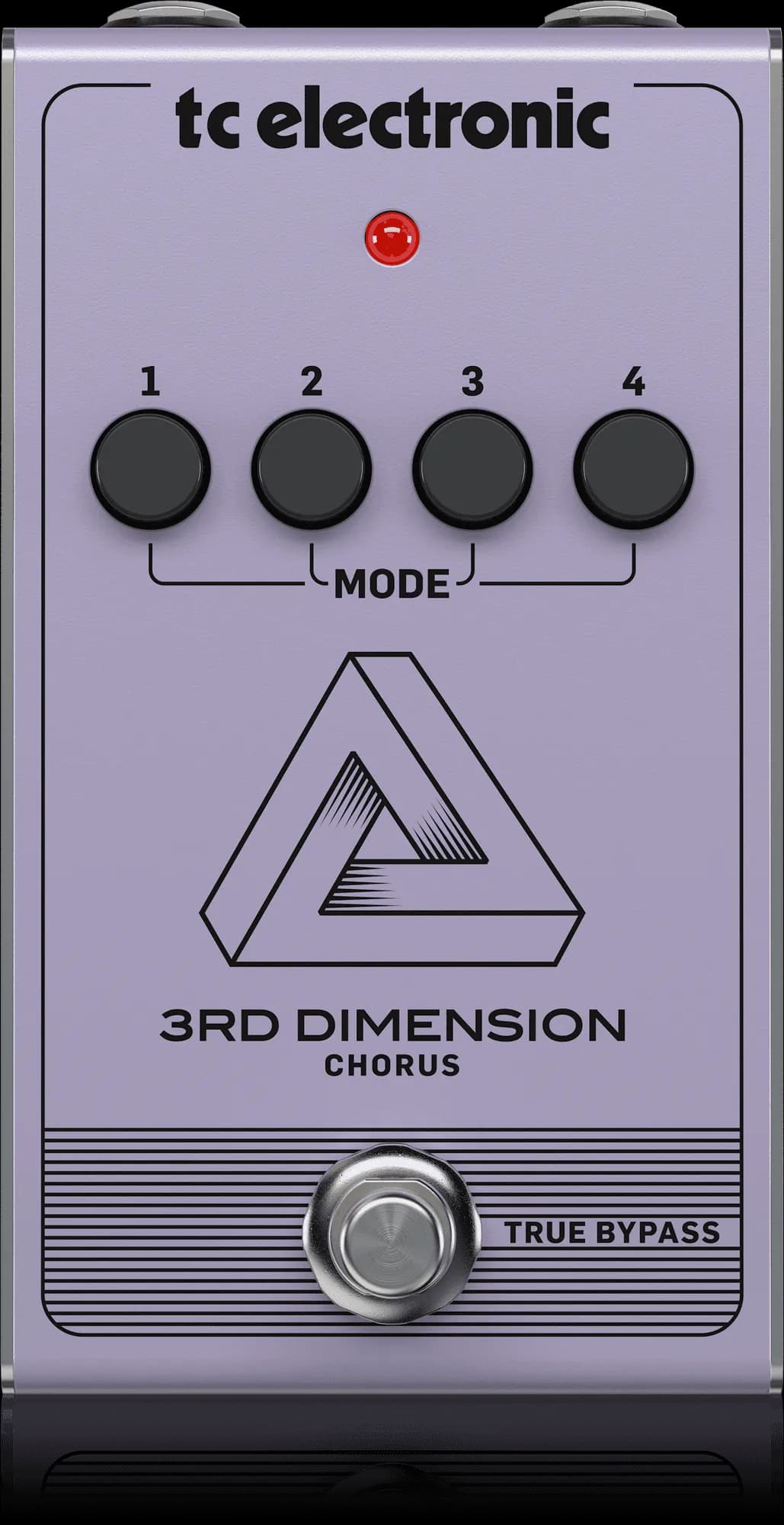 3rd Dimension Chorus Guitar Pedal By TC Electronic