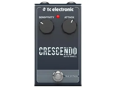 Crescendo Guitar Pedal By TC Electronic