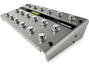 GFX-01 Guitar Pedal By TC Electronic