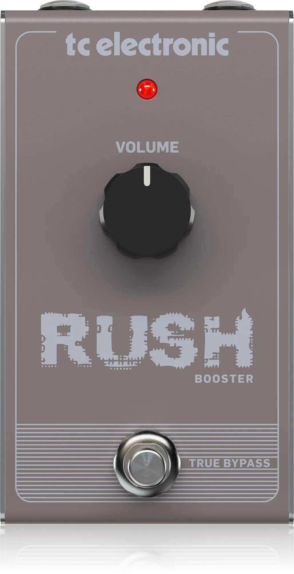 Rush Booster Guitar Pedal By TC Electronic