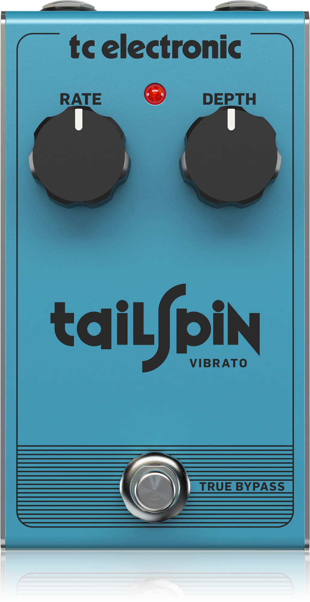Tailspin Vibrato Guitar Pedal By TC Electronic