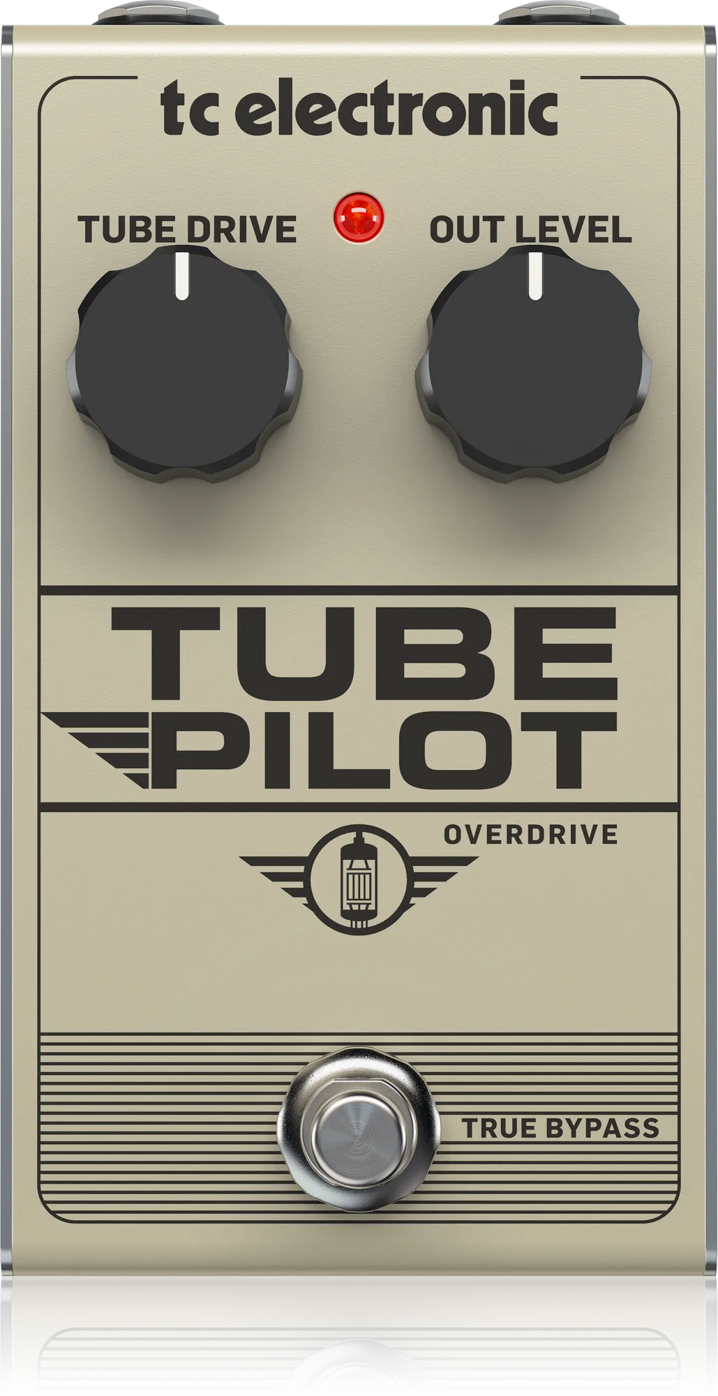 Tube Pilot Overdrive Guitar Pedal By TC Electronic