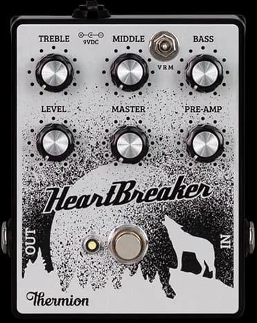 Heartbreaker Guitar Pedal By Thermion