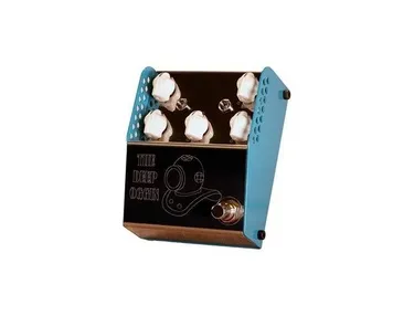 Deep Oggin Guitar Pedal By ThorpyFX
