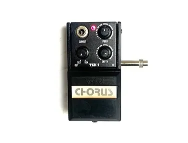 TCH-1 Chorus Guitar Pedal By Tokai