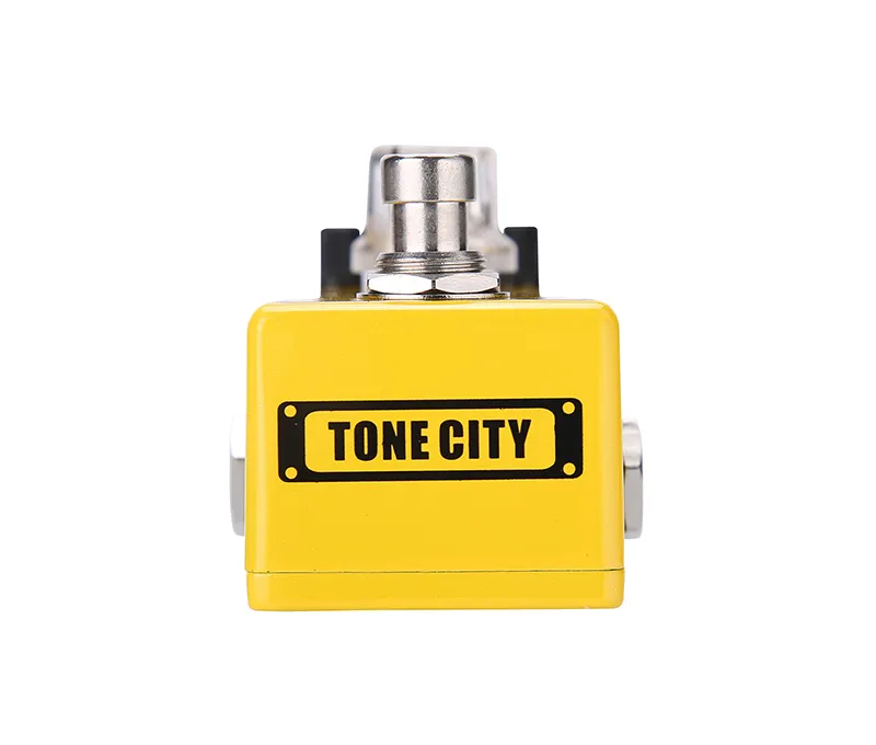 Bad Horse Guitar Pedal By Tone City