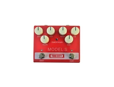 Model S Guitar Pedal By Tone City