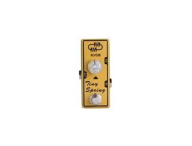 Tiny Spring Reverb Pedal Guitar Pedal By Tone City