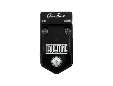 V2 Clean Boost Guitar Pedal By Truetone