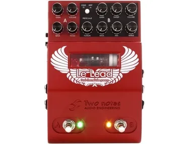 Le Lead Guitar Pedal By Two Notes
