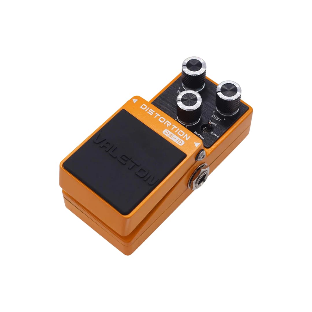 Loft Series DS-10 Guitar Pedal By Valeton