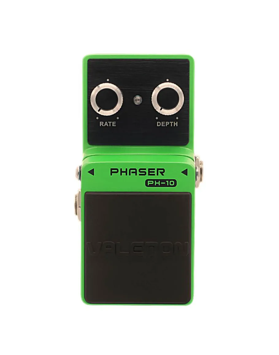 Loft Series PH-10 Guitar Pedal By Valeton