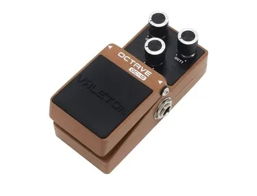 OC-10 Analog Octave Guitar Pedal By Valeton