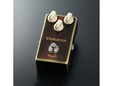 Neoplex Guitar Pedal By Vemuram