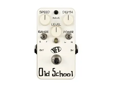 Old School Tremolo Guitar Pedal By VFE