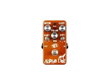 Pedals Alpha Dog Guitar Pedal By VFE