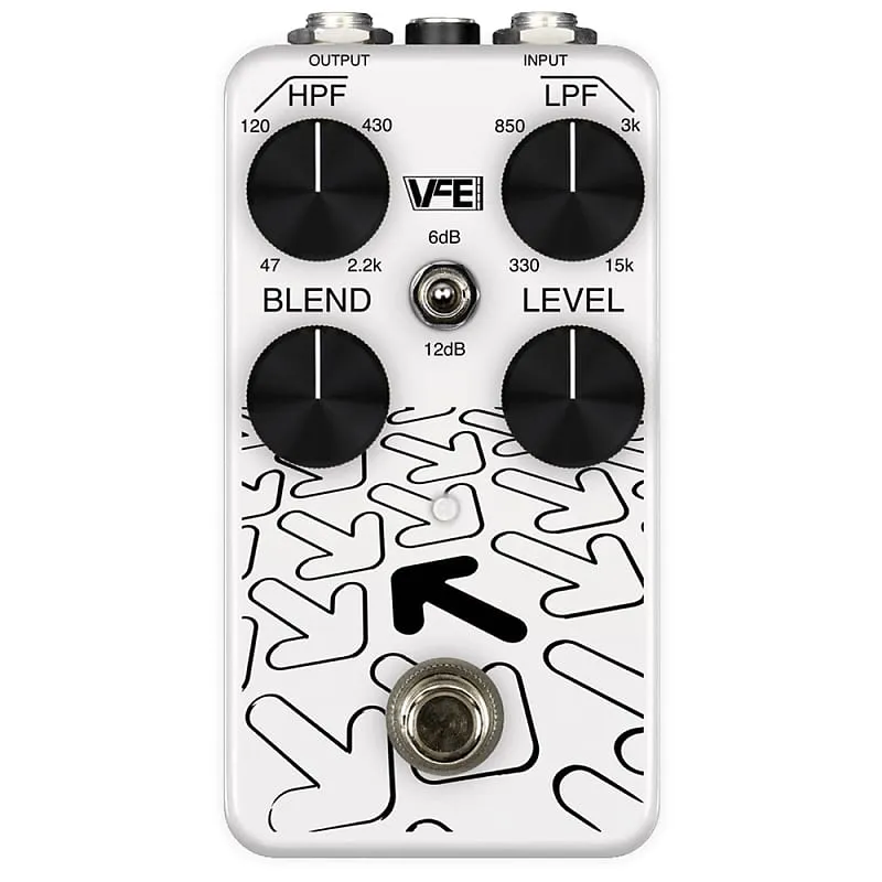 Standout Guitar Pedal By VFE