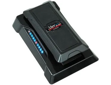 VV10 Visual Volume Guitar Pedal By Visual Sound