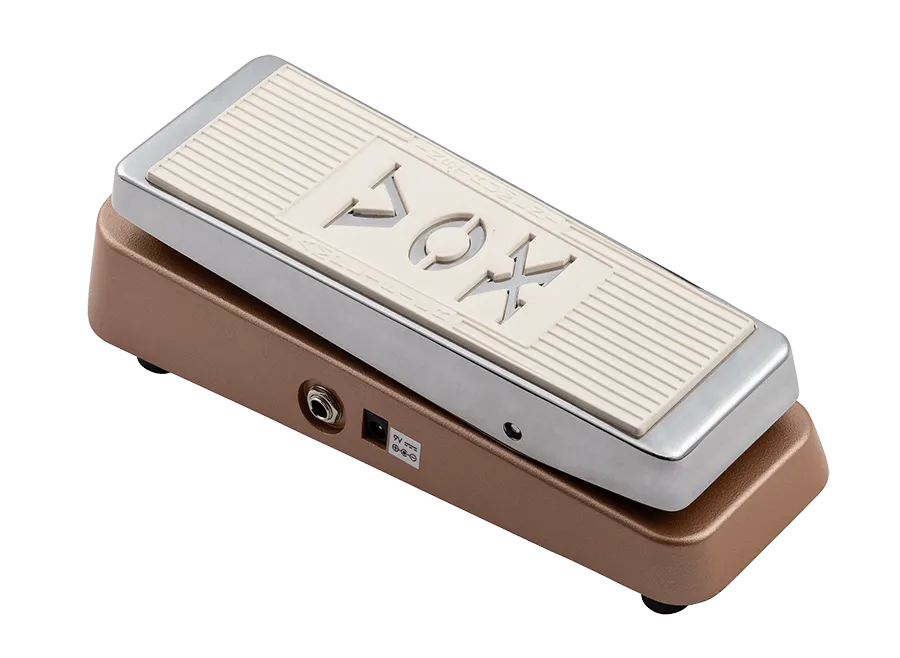 Big Bad Wah Guitar Pedal By Vox