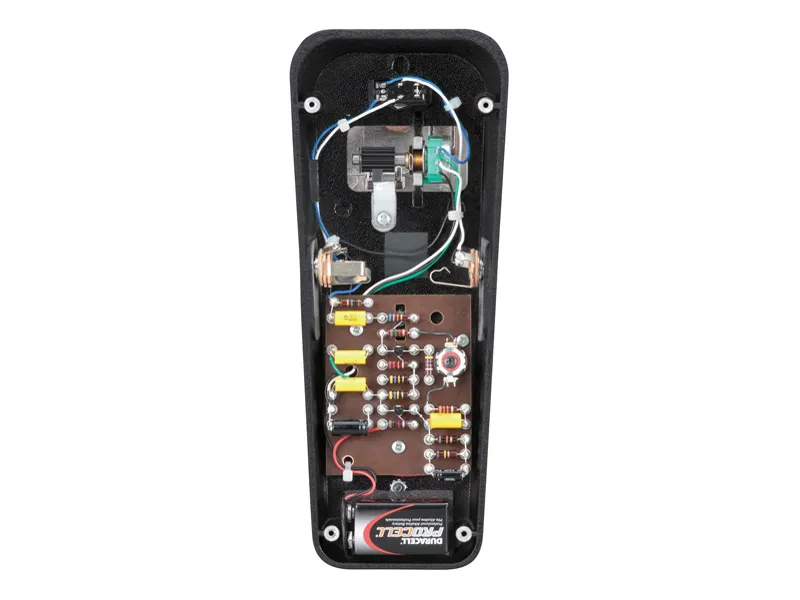 V846-HW Hand-Wired Wah-Wah Guitar Pedal By Vox