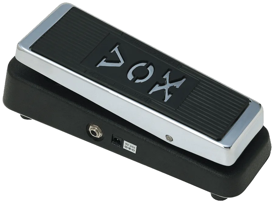 V847A Wah-Wah Guitar Pedal By Vox