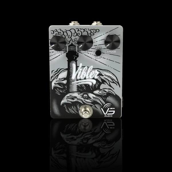 Vibler Guitar Pedal By VS Audio