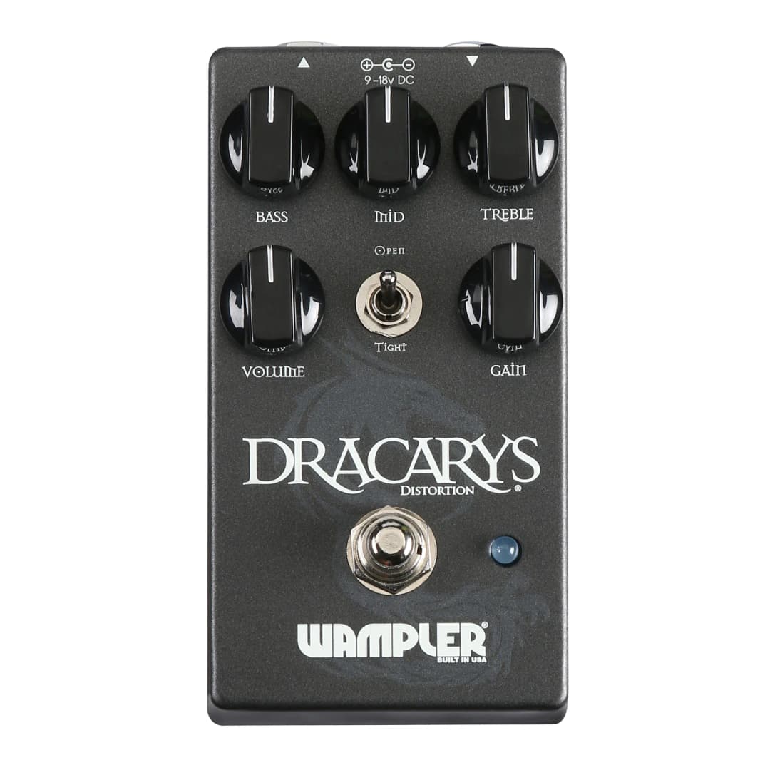 Dracarys Guitar Pedal By Wampler