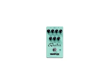 Equator Equalizer Guitar Pedal By Wampler