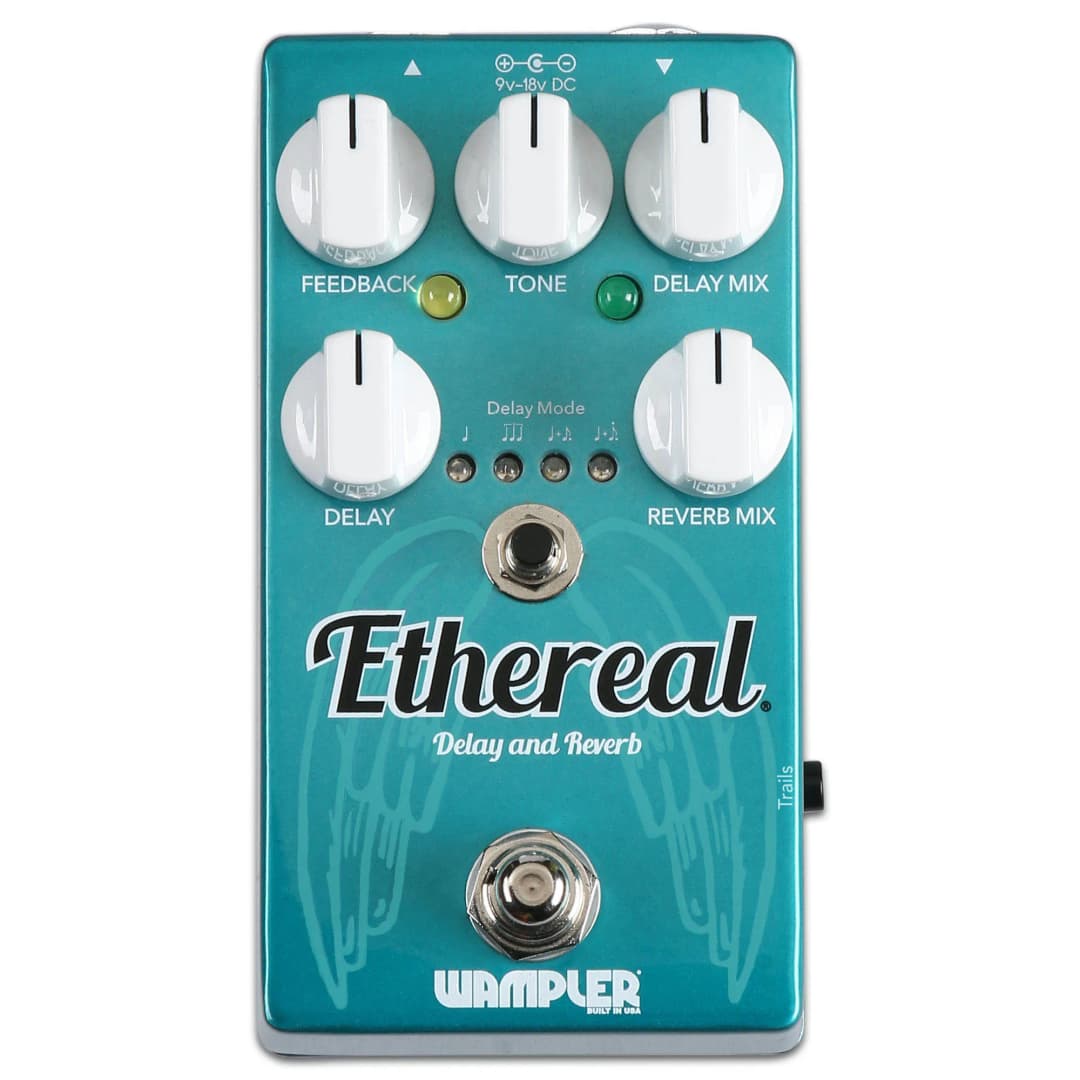 Ethereal Guitar Pedal By Wampler