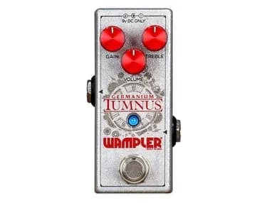 Germanium Tumnus Guitar Pedal By Wampler