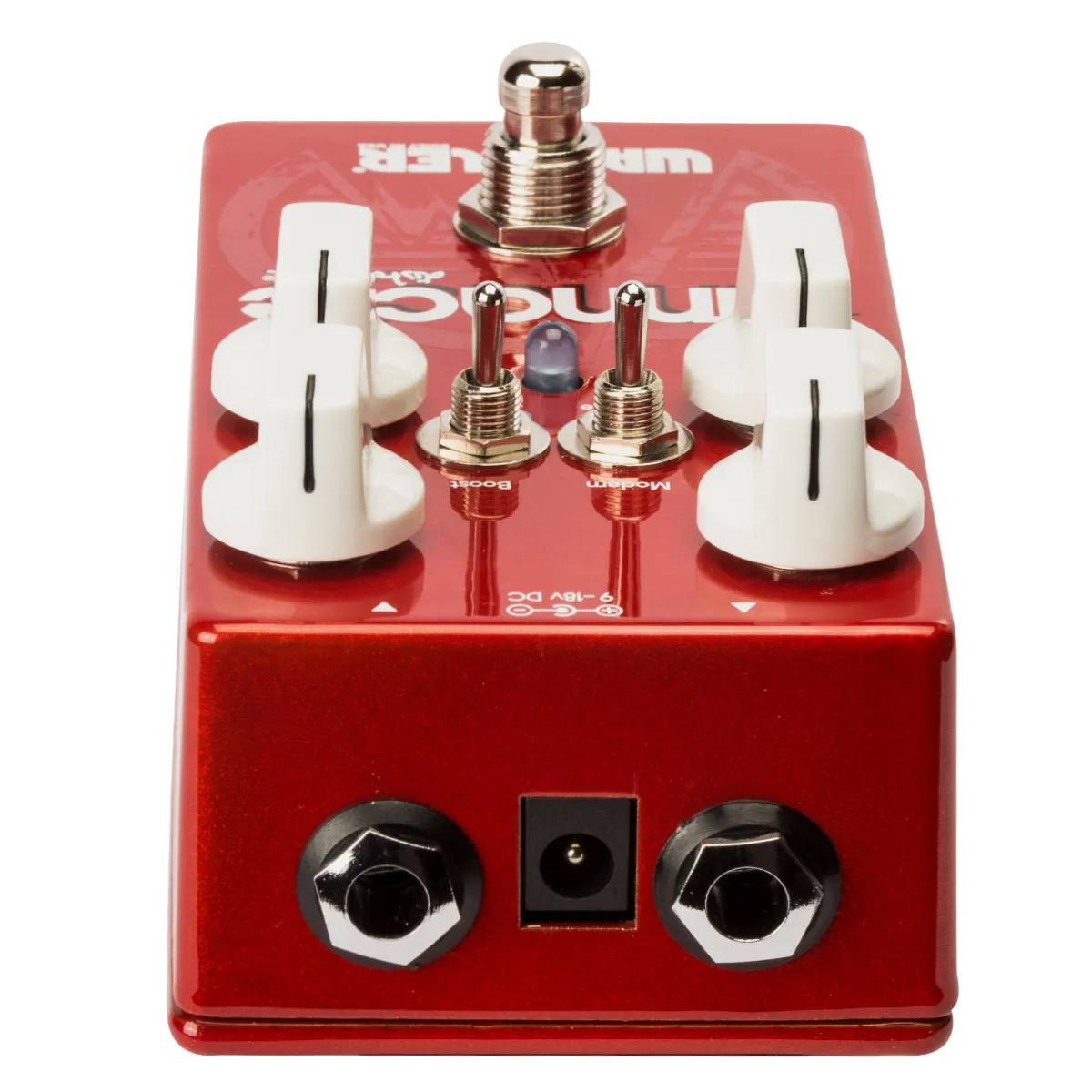 Pinnacle Standard Guitar Pedal By Wampler