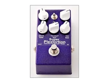 Super Plextortion Guitar Pedal By Wampler