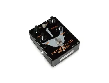 Hangman-2D Guitar Pedal By Wren and Cuff