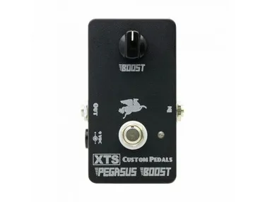 Pegasus Boost Guitar Pedal By XAct Tone Solutions