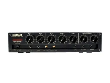 E1005 Analog Delay Guitar Pedal By Yamaha