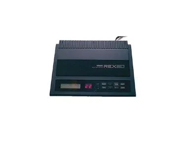 Rex-50 Guitar Pedal By Yamaha