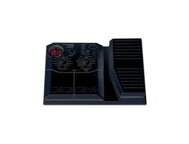 606 Guitar Guitar Pedal By Zoom