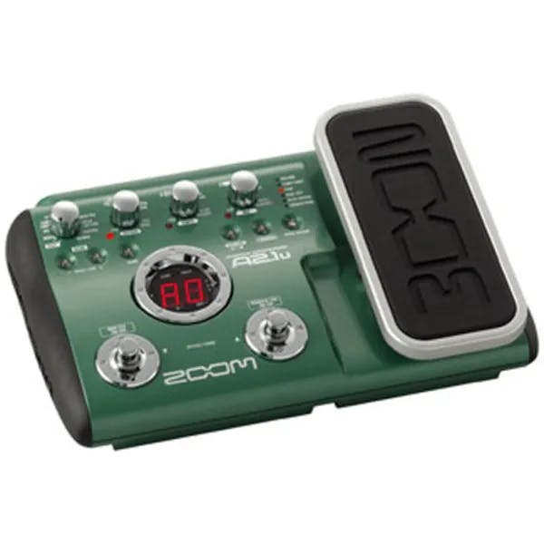 A2.1U Guitar Pedal By Zoom