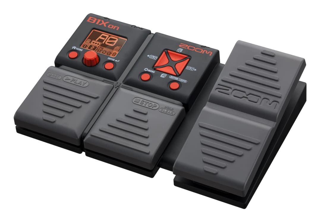 B1Xon Guitar Pedal By Zoom