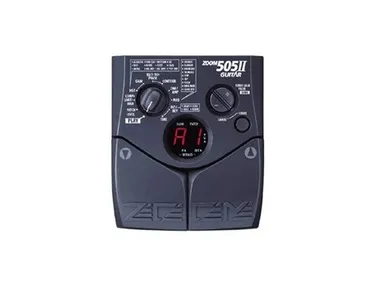ZOOM 505II Guitar Pedal By Zoom