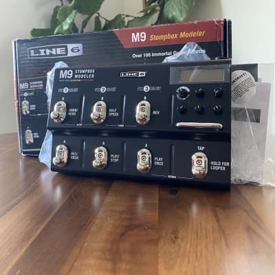 Reverb.com listing, price, conditions, and images for line-6-m9